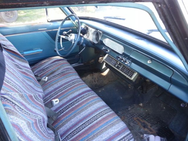 1962 Chevrolet Nova 300 - photo 12