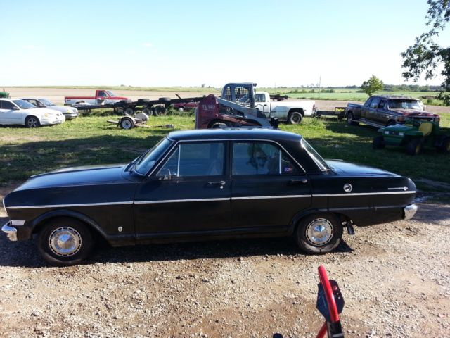 1962 Chevrolet Nova 300 - photo 2