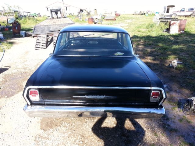 1962 Chevrolet Nova 300 - photo 4