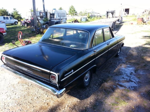 1962 Chevrolet Nova 300 - photo 6