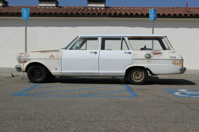 1962 Chevrolet Nova 400 - photo 5