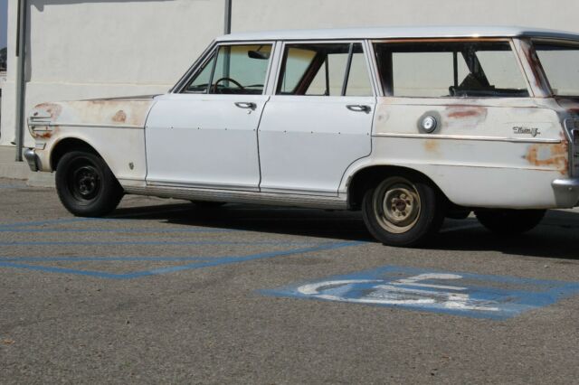 1962 Chevrolet Nova 400 - photo 6
