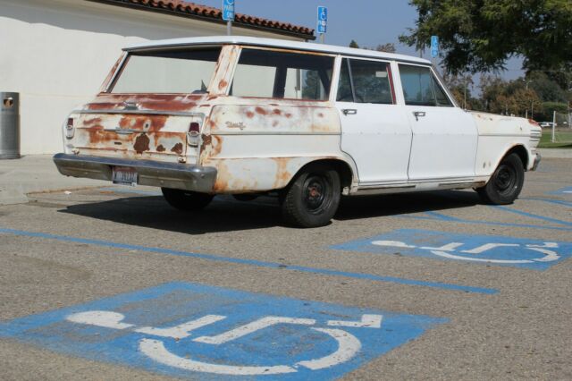 1962 Chevrolet Nova 400 - photo 7
