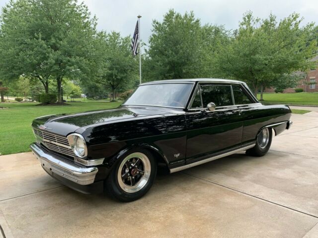1962 Chevy II Nova 535 HP LS1 6Spd! NO EXPENSE SPARED! ULTIMATE PRO STREET CAR! 1962 Chevrolet Nova Pro-Street