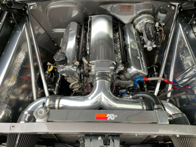 1962 Chevrolet Nova Pro-Street - photo 2