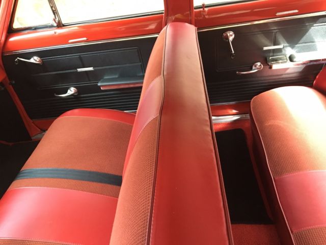 1962 Chevrolet Chevy II Nova Sedan 4-Door - photo 10