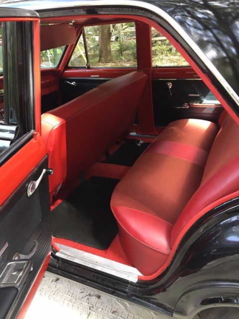 1962 Chevrolet Chevy II Nova Sedan 4-Door - photo 11