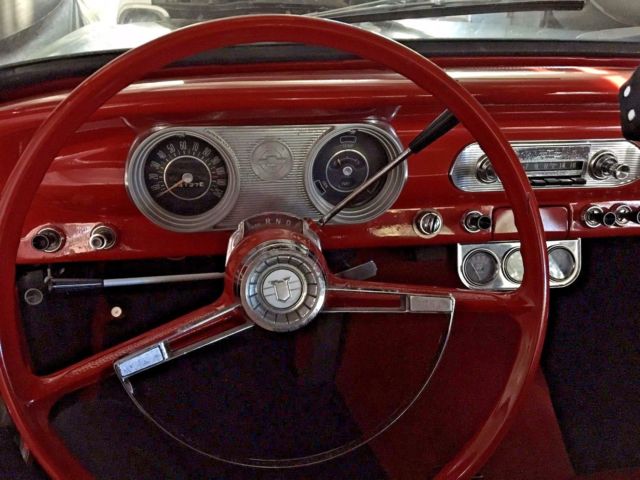 1962 Chevrolet Chevy II Nova Sedan 4-Door - photo 13