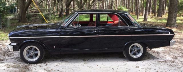 1962 Chevrolet Chevy II Nova Sedan 4-Door - photo 3
