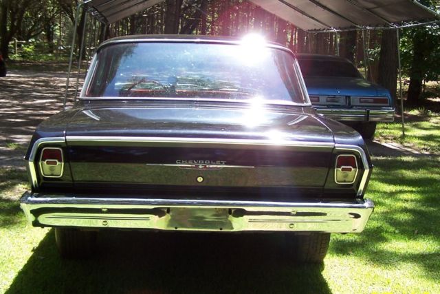 1962 Chevrolet Chevy II Nova Sedan 4-Door - photo 6