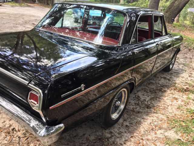 1962 Chevrolet Chevy II Nova Sedan 4-Door - photo 7