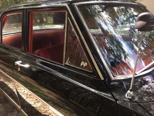 1962 Chevrolet Chevy II Nova Sedan 4-Door - photo 8