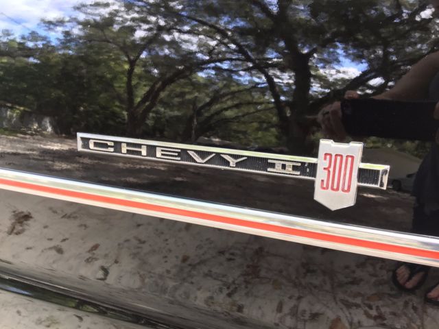 1962 Chevrolet Chevy II Nova Sedan 4-Door - photo 9