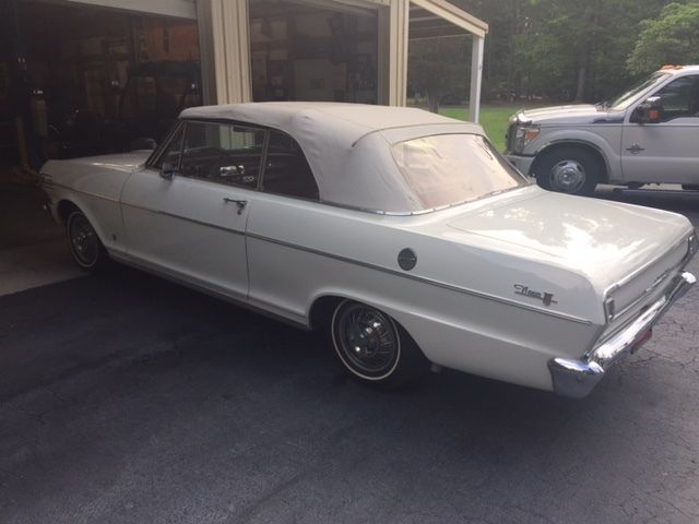1963 Chevrolet Nova - photo 10