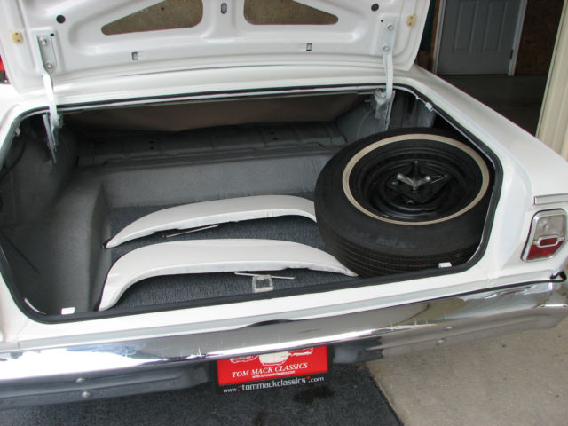 1963 Chevrolet Nova - photo 2