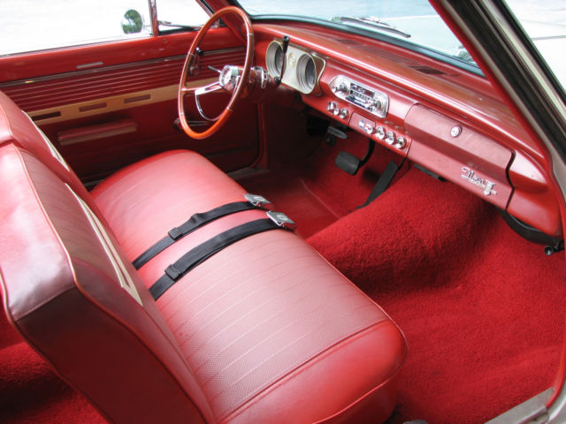 1963 Chevrolet Nova - photo 3