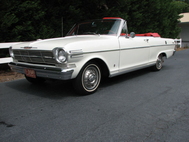 1963 Chevrolet Nova - photo 6