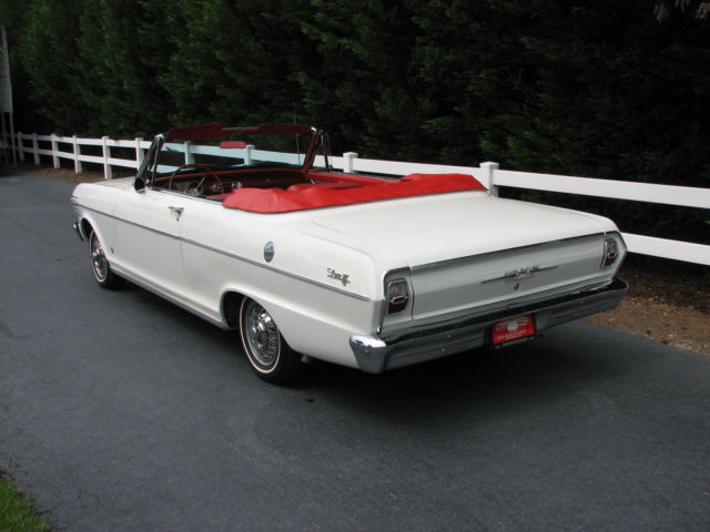 1963 Chevrolet Nova - photo 7