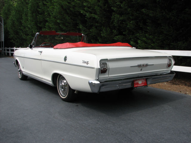 1963 Chevrolet Nova - photo 8