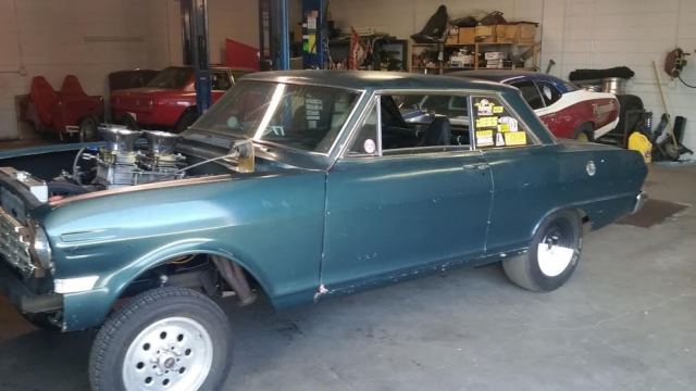 1962 Chevrolet Nova CHEVY II