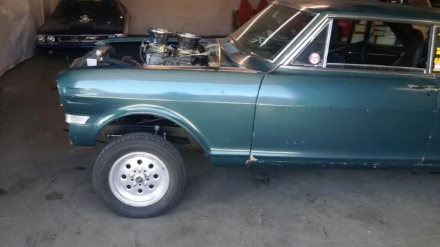 1962 Chevrolet Nova CHEVY II - photo 2