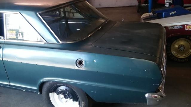 1962 Chevrolet Nova CHEVY II - photo 3