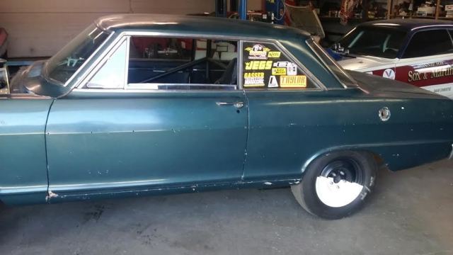 1962 Chevrolet Nova CHEVY II - photo 8