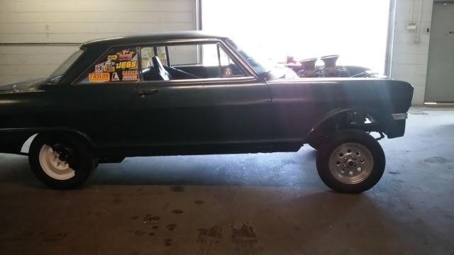 1962 Chevrolet Nova CHEVY II - photo 9