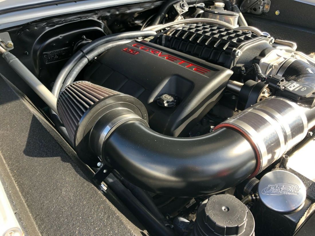 1962 Chevrolet Nova - photo 10