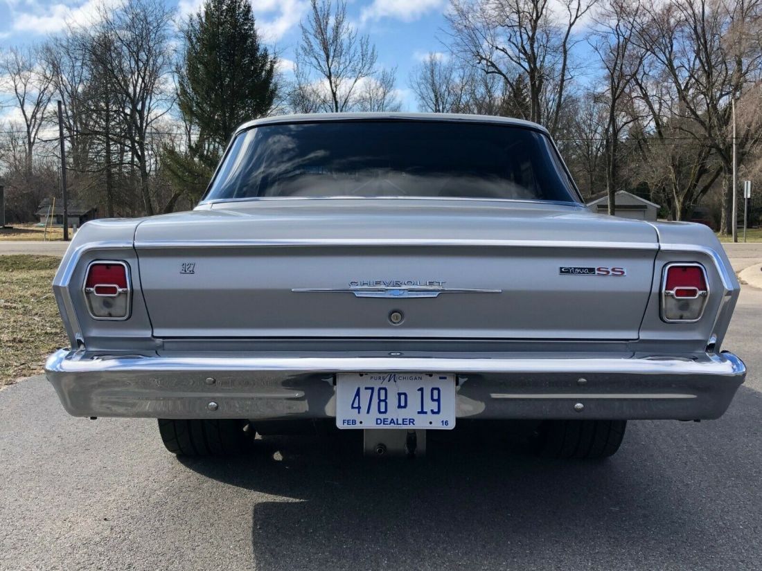1962 Chevrolet Nova - photo 3
