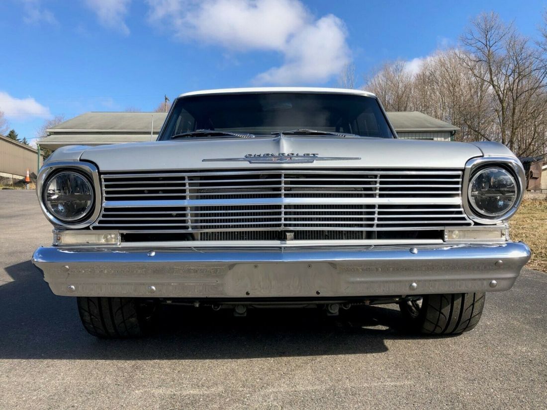1962 Chevrolet Nova - photo 4