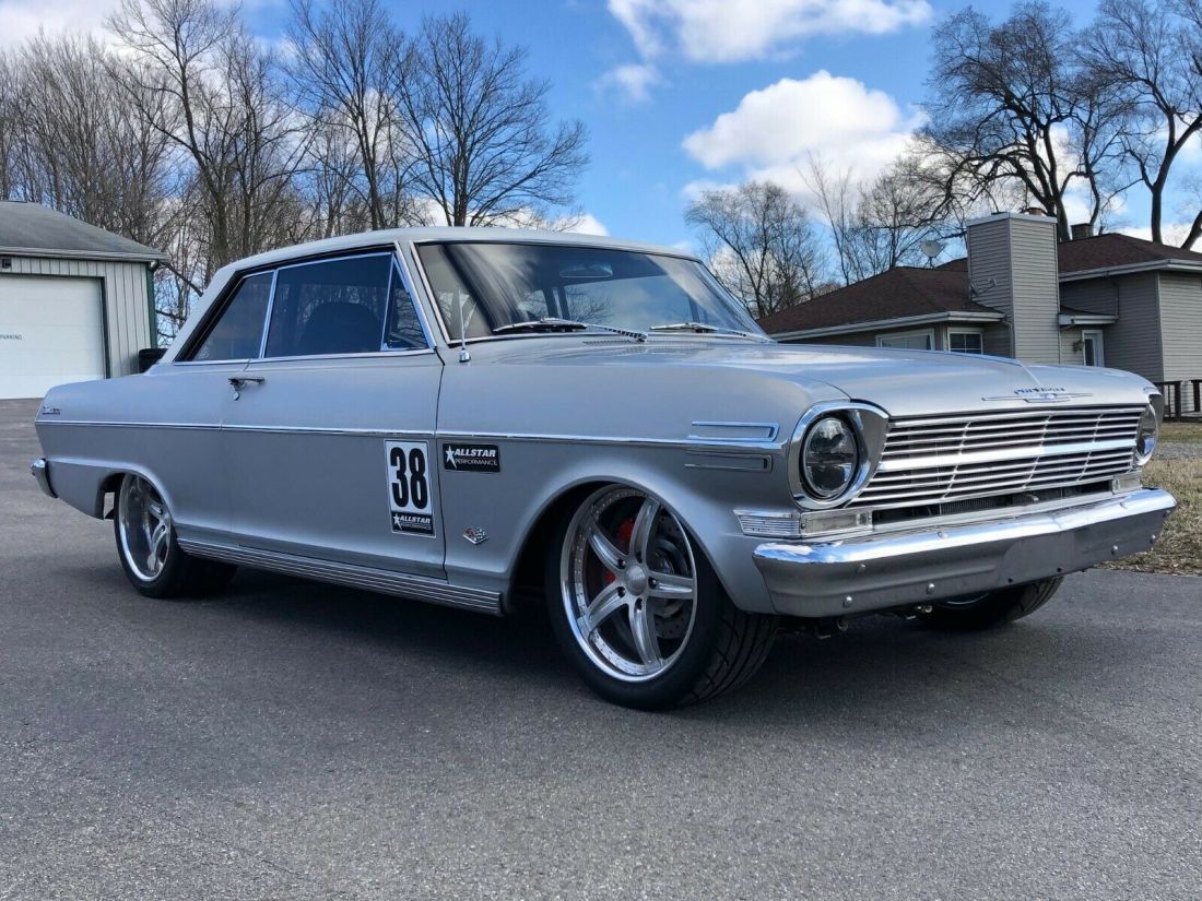 1962 Chevrolet Nova - photo 5