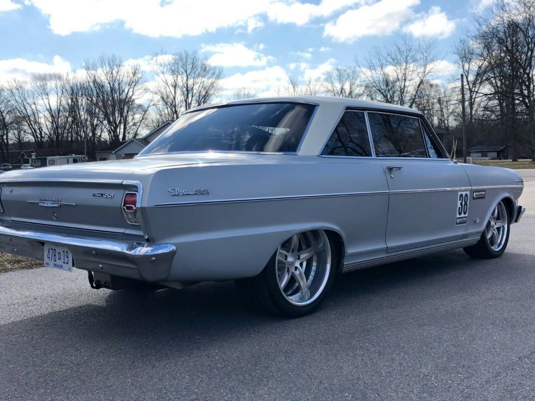 1962 Chevrolet Nova - photo 6
