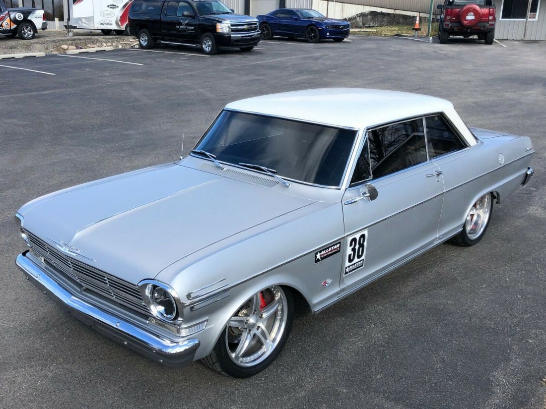1962 Chevrolet Nova - photo 7