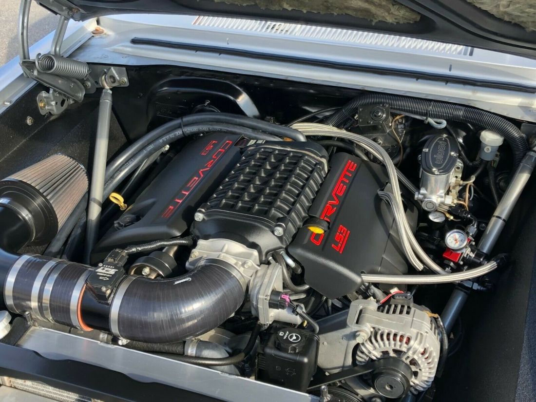 1962 Chevrolet Nova - photo 8