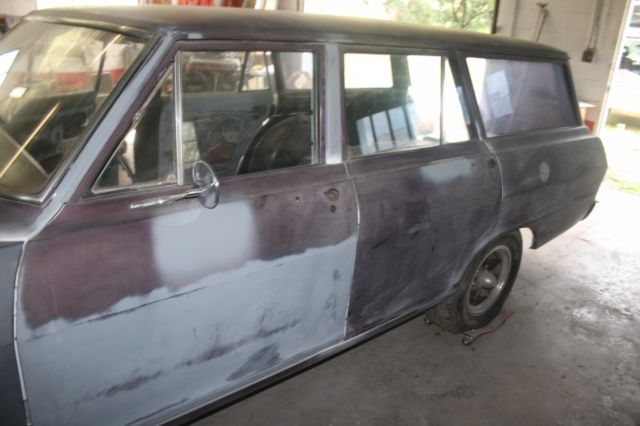 1962 Chevrolet Nova - photo 3