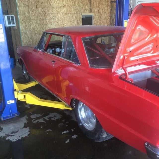 1962 Chevrolet Nova SS - photo 11