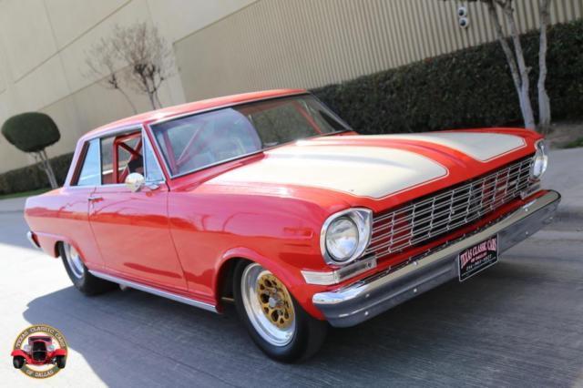 1962 Chevrolet Nova SS - photo 2