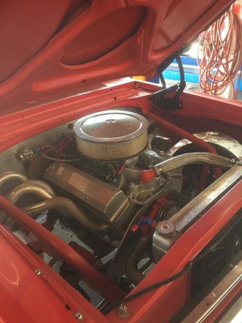 1962 Chevrolet Nova SS - photo 3