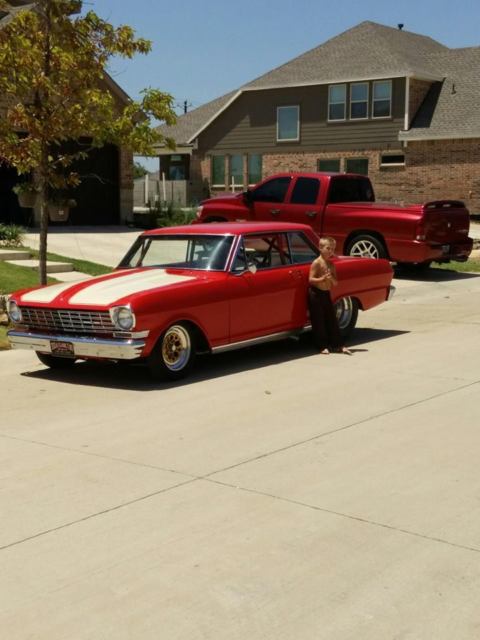 1962 Chevrolet Nova SS - photo 4