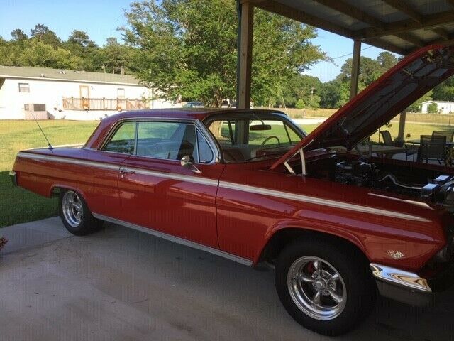 1962 Chevrolet Impala - photo 3