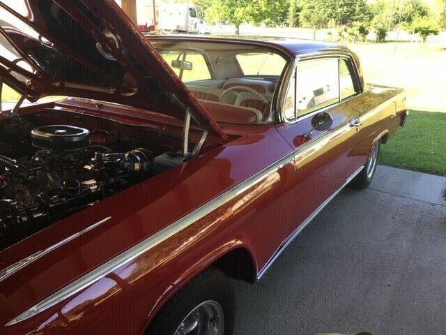 1962 Chevrolet Impala - photo 4