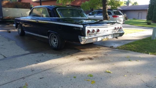 1962 Chevrolet Impala - photo 3
