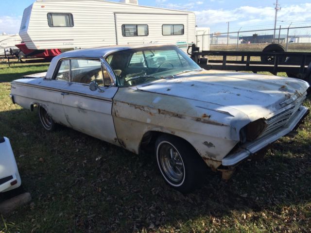1962 Chevrolet Impala 2 door hardtop - photo 2