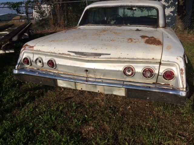 1962 Chevrolet Impala 2 door hardtop - photo 3