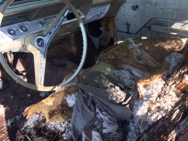 1962 Chevrolet Impala 2 door hardtop - photo 4