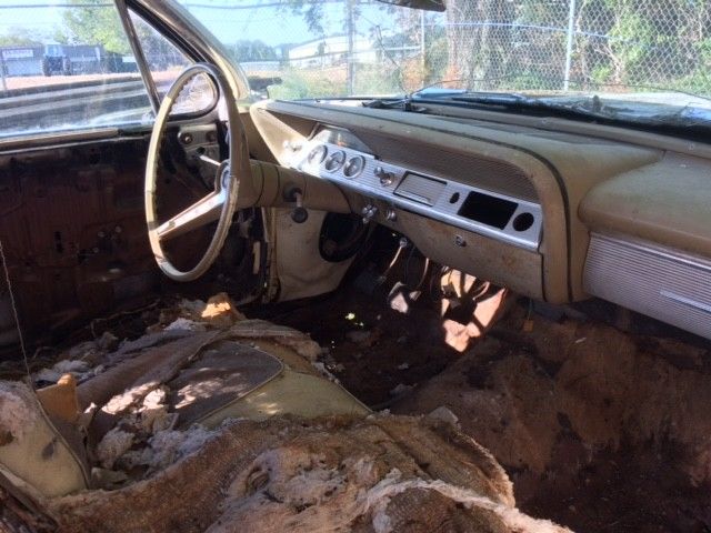 1962 Chevrolet Impala 2 door hardtop - photo 8