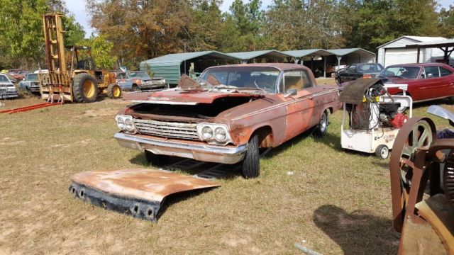 1962 Chevy Impala 2door HT 1962 Chevrolet Impala SS