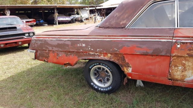 1962 Chevrolet Impala SS - photo 13