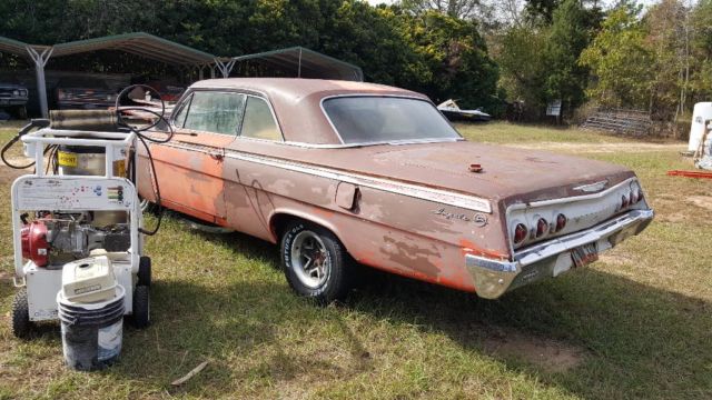 1962 Chevrolet Impala SS - photo 3
